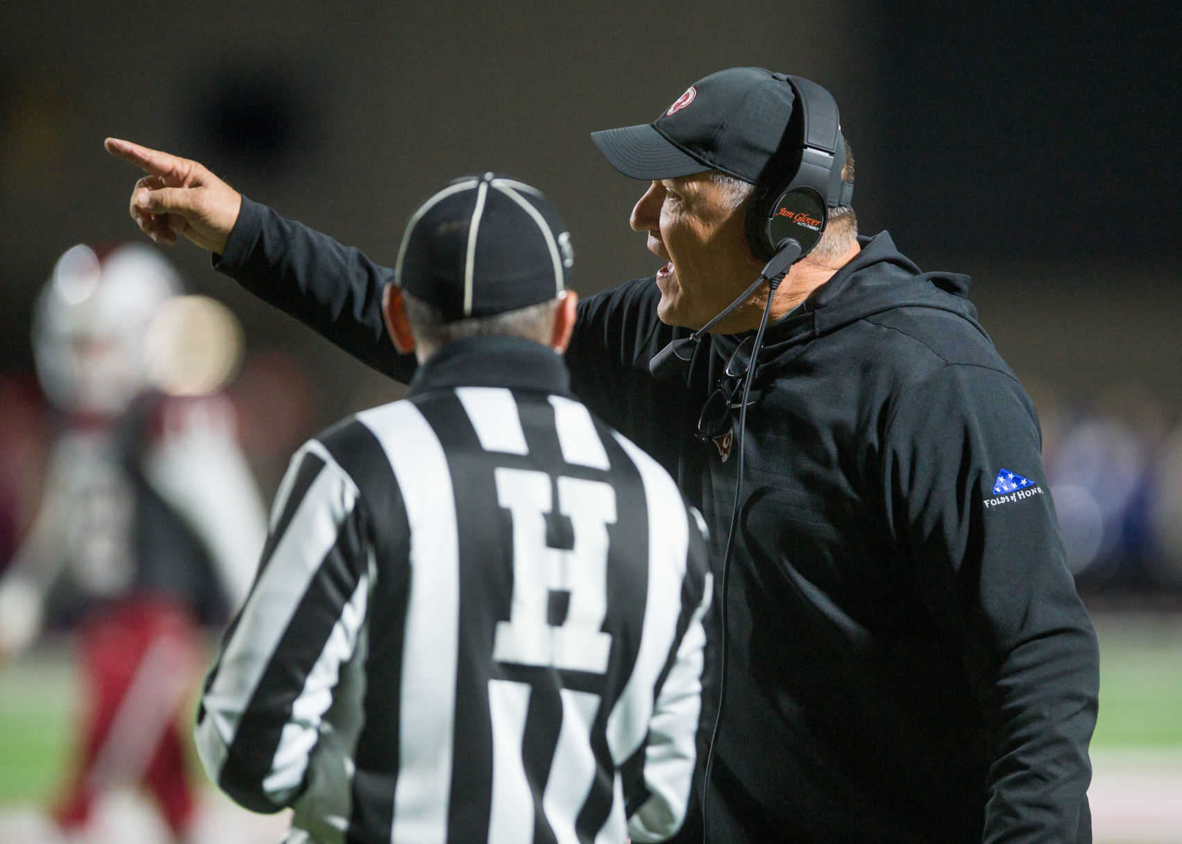 Moore at Owasso